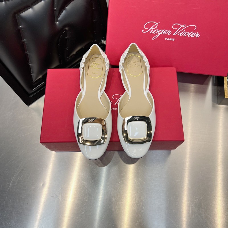 Roger Vivier Flat