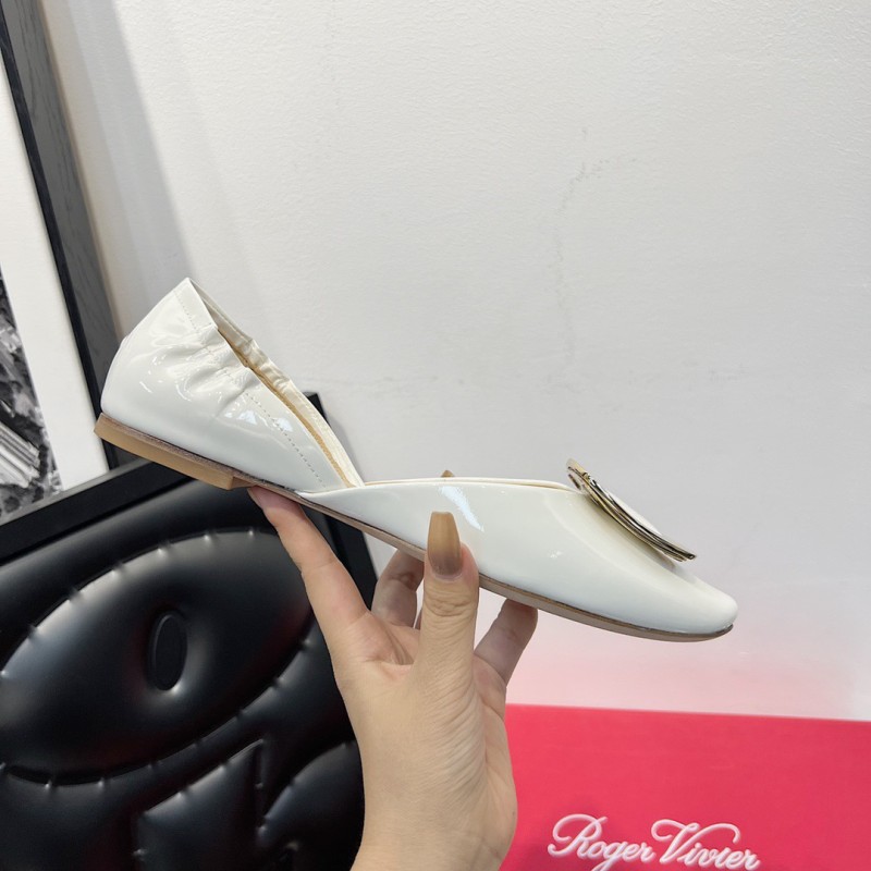 Roger Vivier Flat