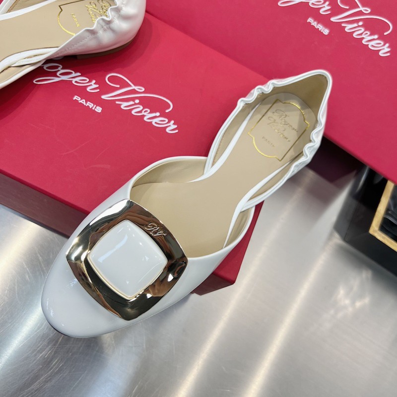 Roger Vivier Flat