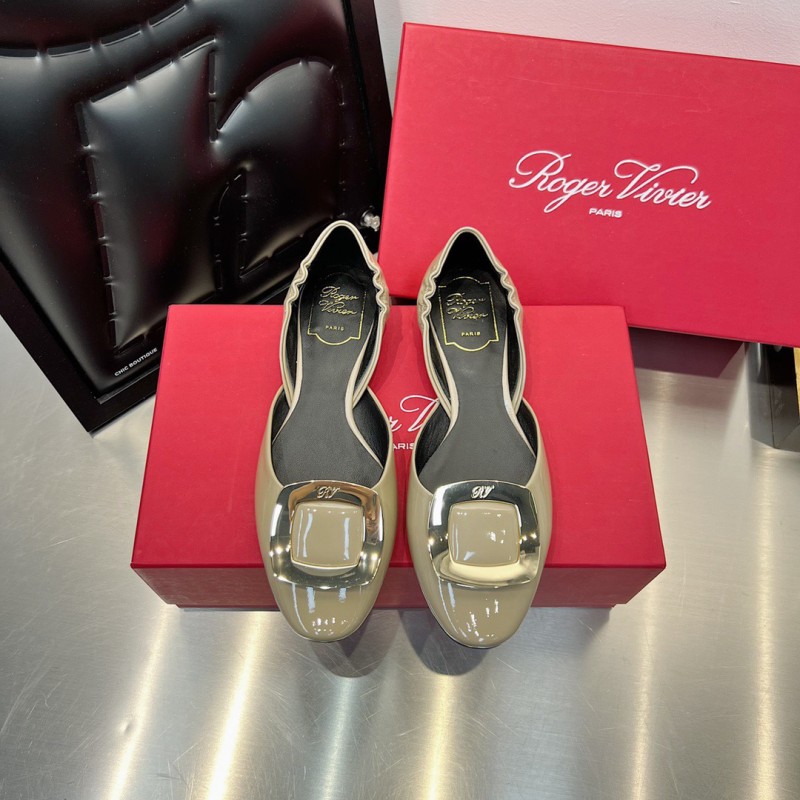 Roger Vivier Flat