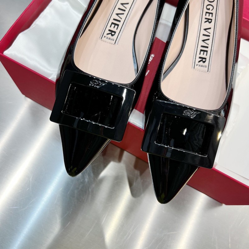 Roger Vivier Flat