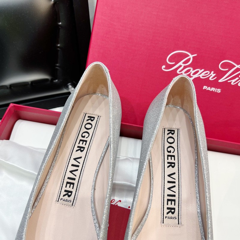 Roger Vivier Flat