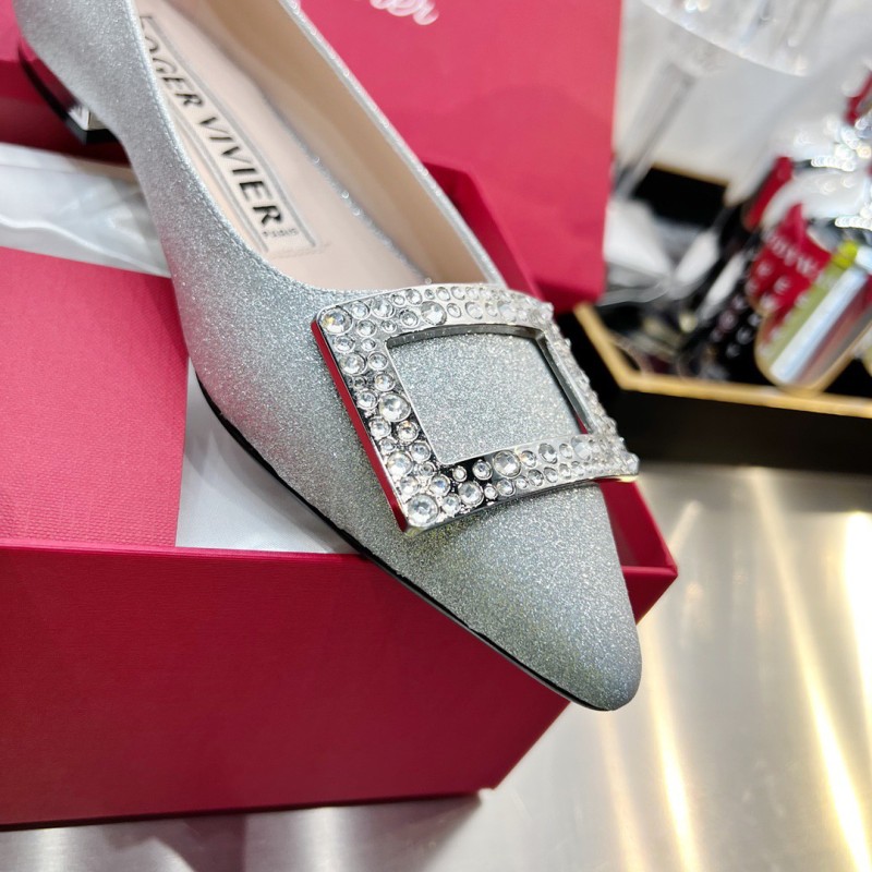 Roger Vivier Flat