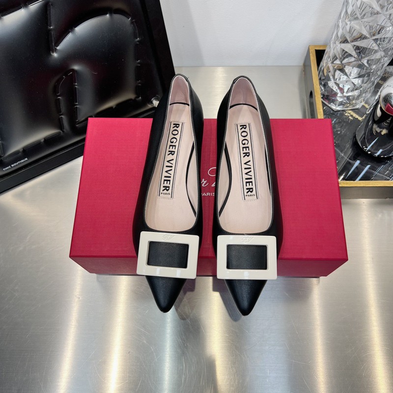 Roger Vivier Flat