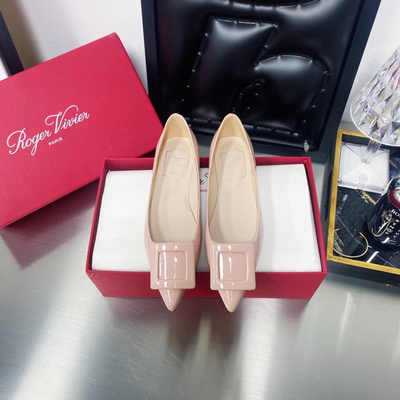 Roger Vivier VivintheCity Flat / Heels