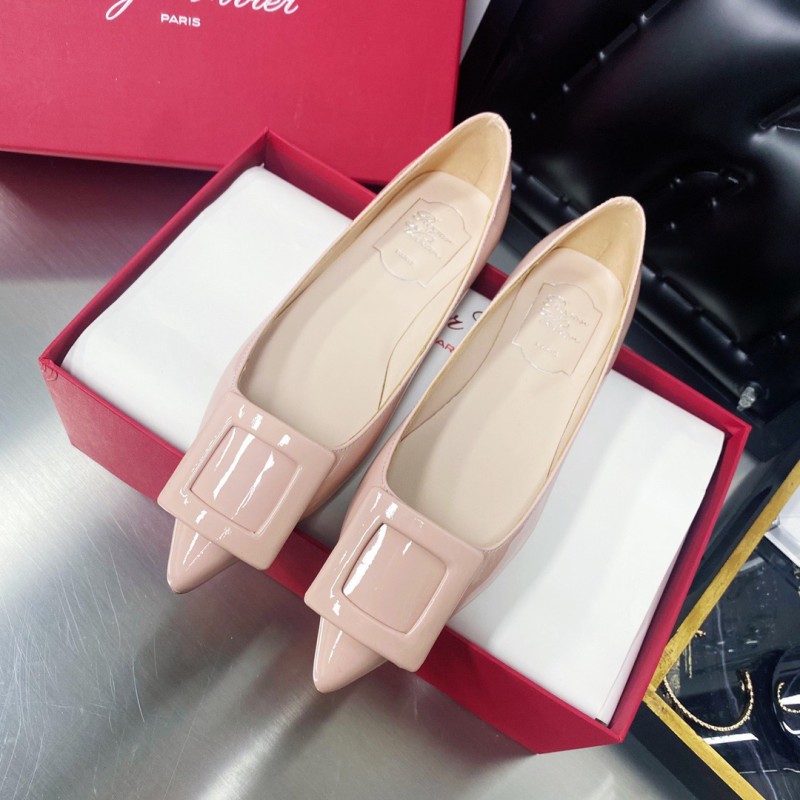 Roger Vivier VivintheCity Flat / Heels