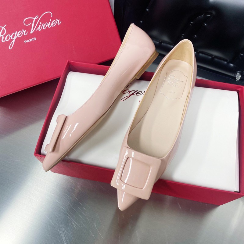 Roger Vivier VivintheCity Flat / Heels