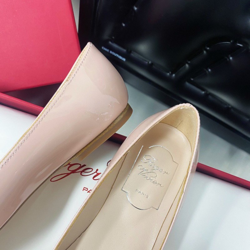 Roger Vivier VivintheCity Flat / Heels