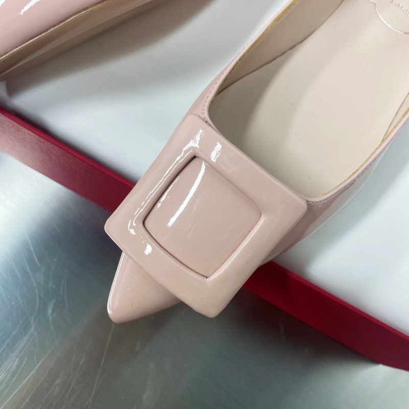 Roger Vivier VivintheCity Flat / Heels