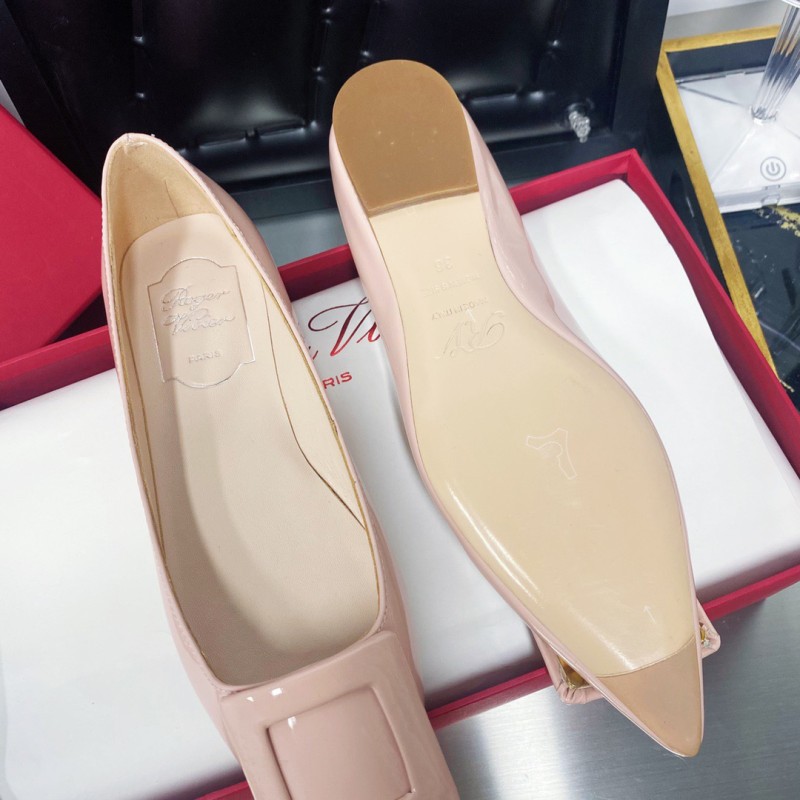 Roger Vivier VivintheCity Flat / Heels