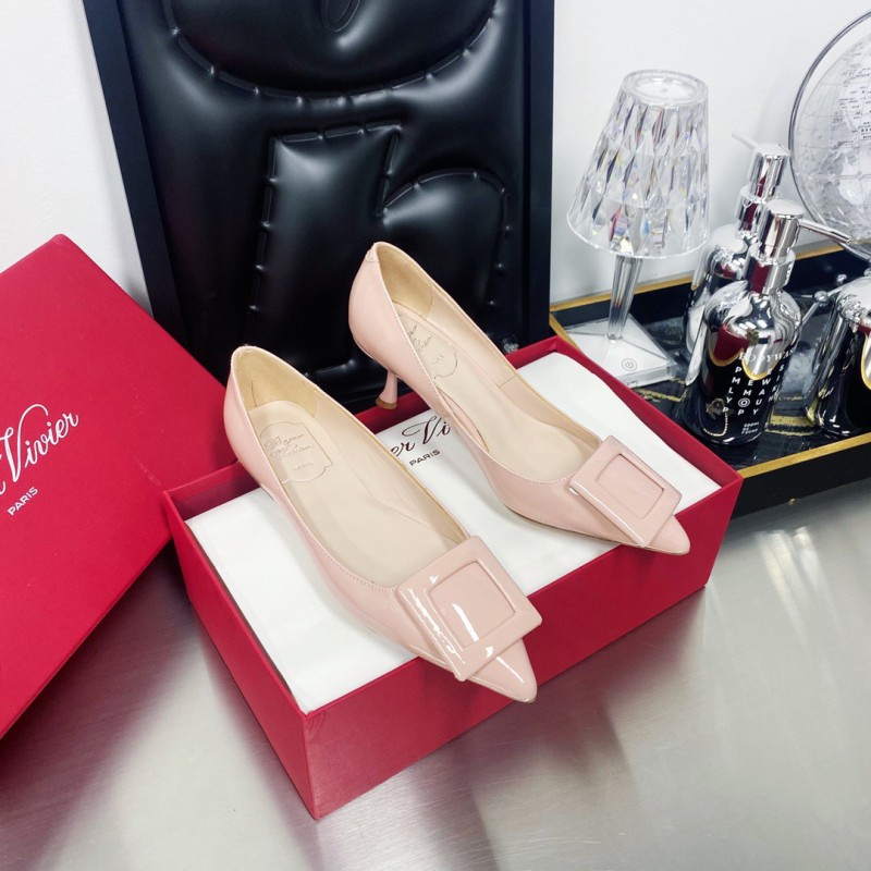 Roger Vivier VivintheCity Flat / Heels