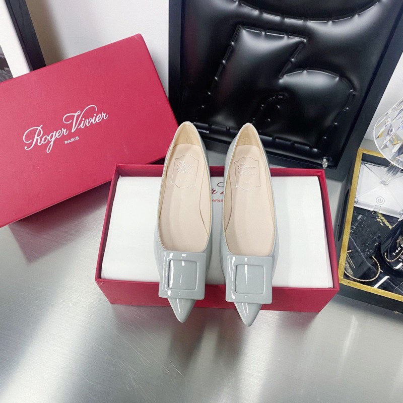 Roger Vivier VivintheCity Flat / Heels