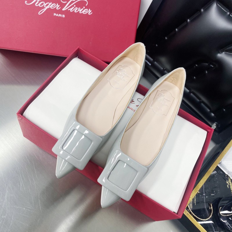 Roger Vivier VivintheCity Flat / Heels