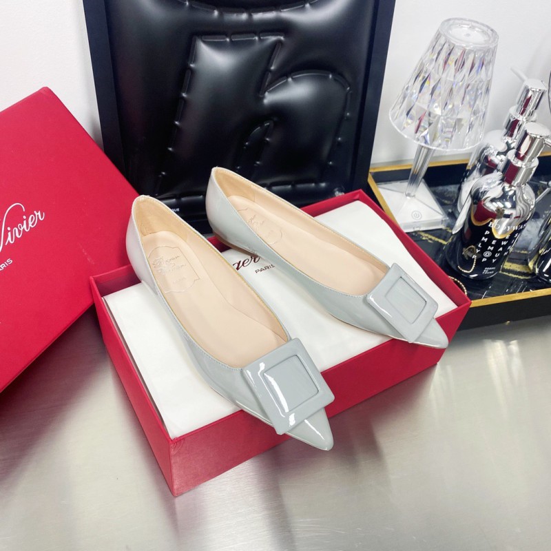 Roger Vivier VivintheCity Flat / Heels