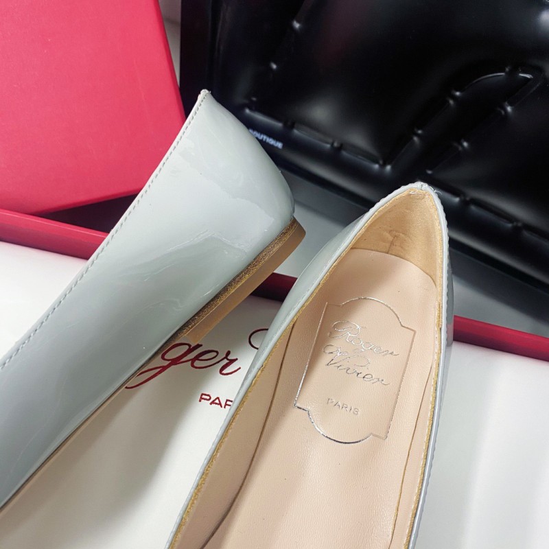 Roger Vivier VivintheCity Flat / Heels