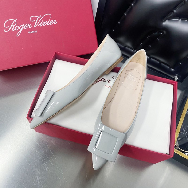 Roger Vivier VivintheCity Flat / Heels