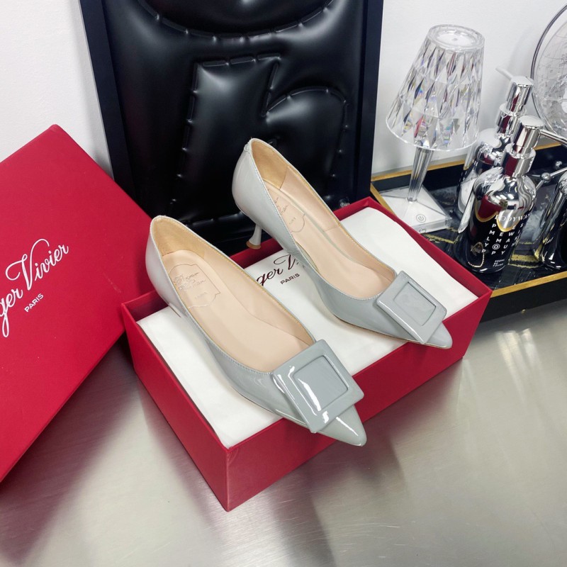 Roger Vivier VivintheCity Flat / Heels