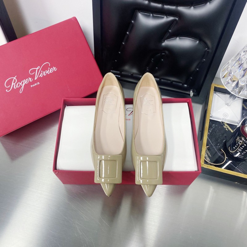 Roger Vivier VivintheCity Flat / Heels