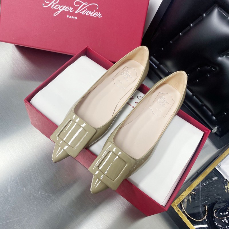 Roger Vivier VivintheCity Flat / Heels