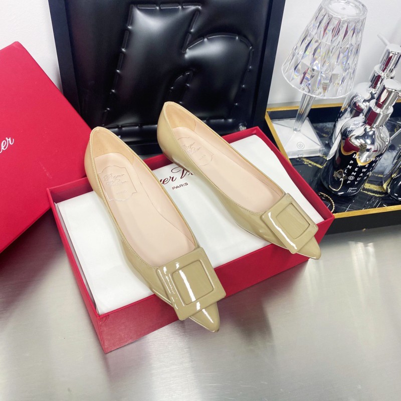 Roger Vivier VivintheCity Flat / Heels