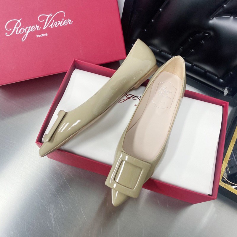 Roger Vivier VivintheCity Flat / Heels