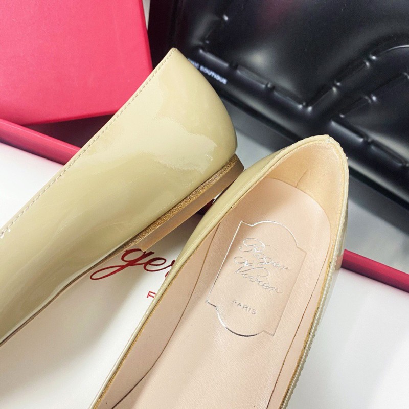 Roger Vivier VivintheCity Flat / Heels