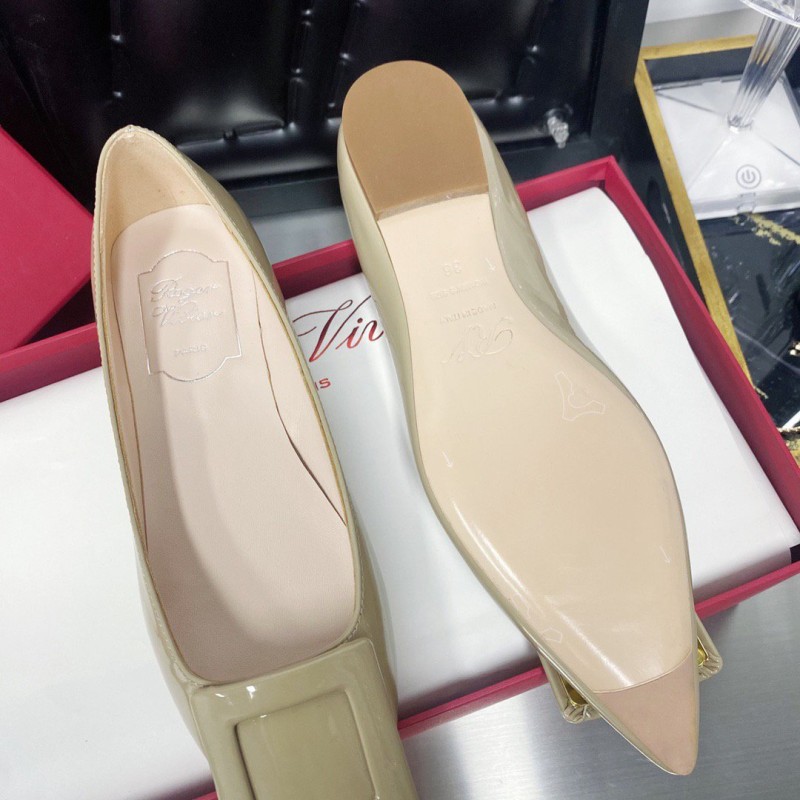 Roger Vivier VivintheCity Flat / Heels