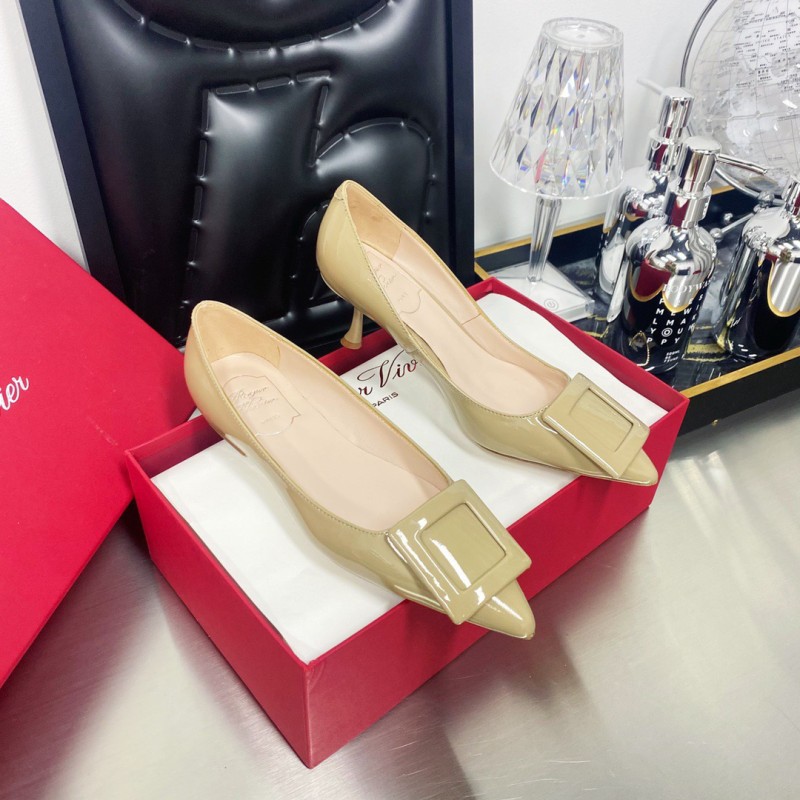 Roger Vivier VivintheCity Flat / Heels