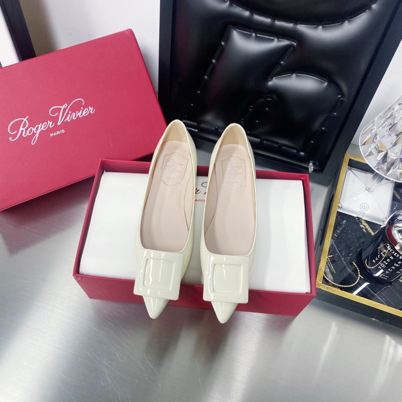 Roger Vivier VivintheCity Flat / Heels