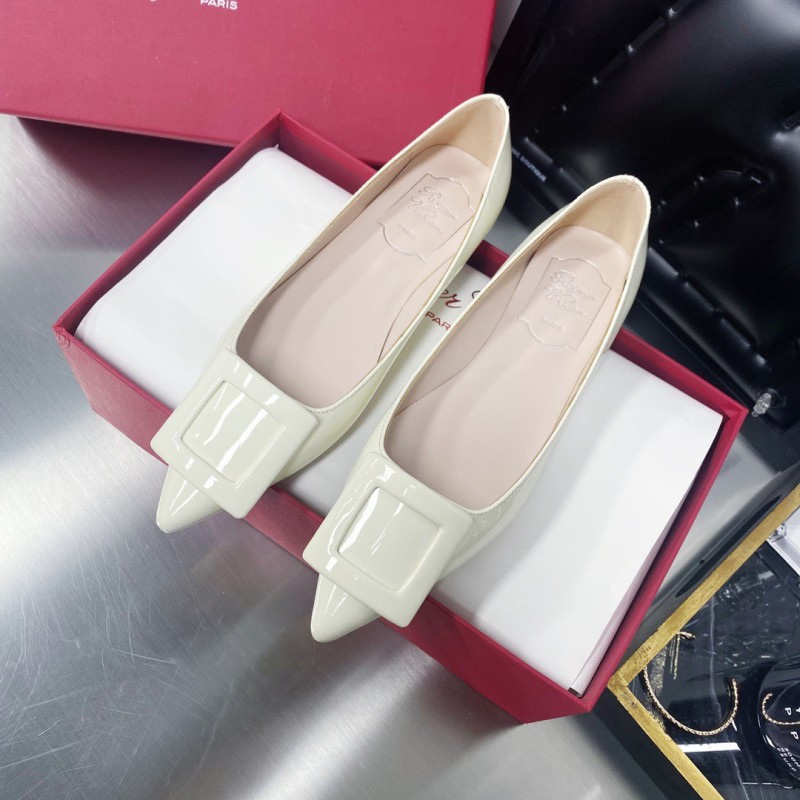 Roger Vivier VivintheCity Flat / Heels