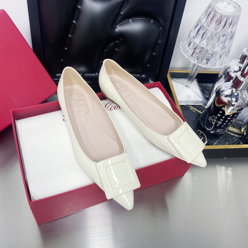 Roger Vivier VivintheCity Flat / Heels