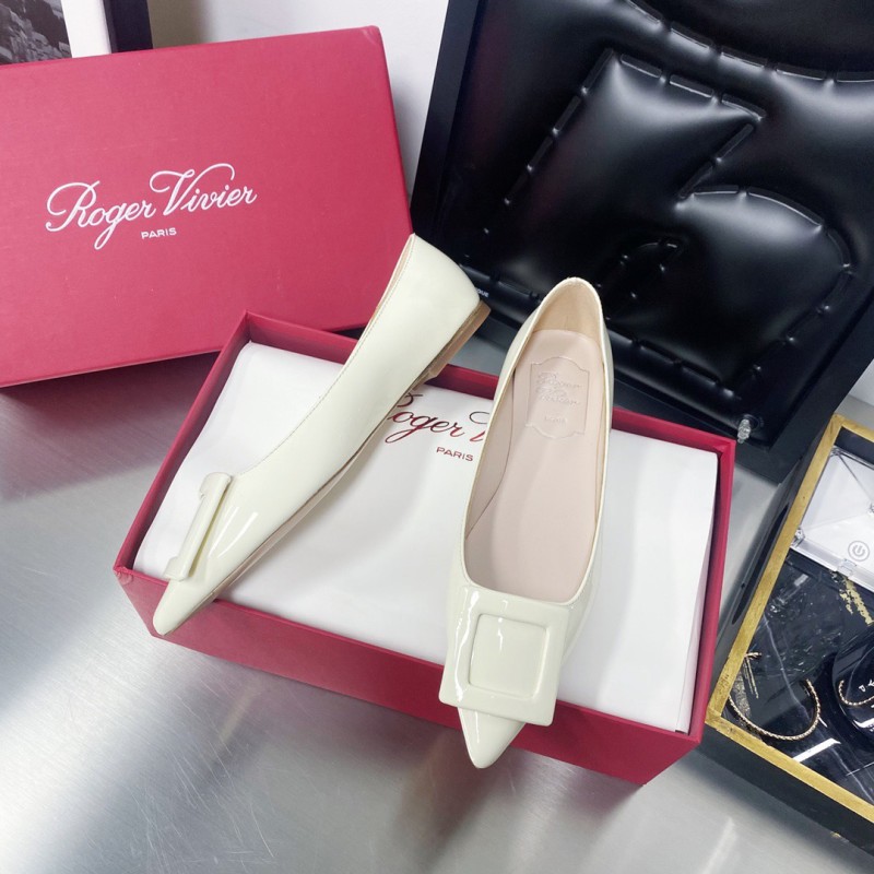 Roger Vivier VivintheCity Flat / Heels