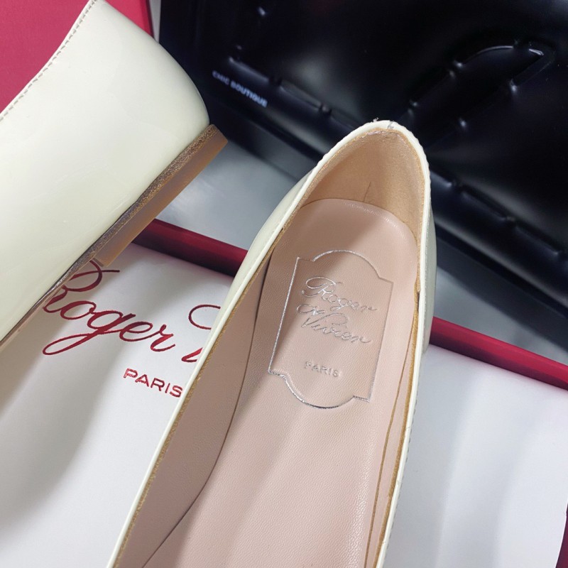 Roger Vivier VivintheCity Flat / Heels