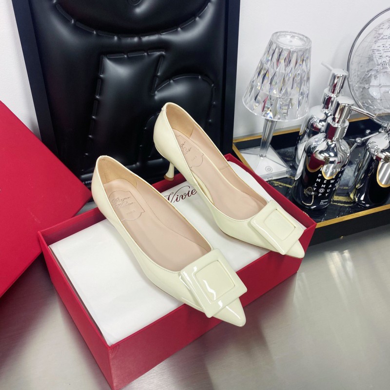 Roger Vivier VivintheCity Flat / Heels