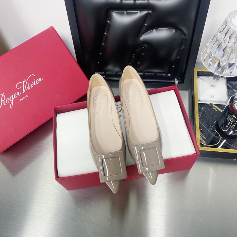 Roger Vivier VivintheCity Flat / Heels