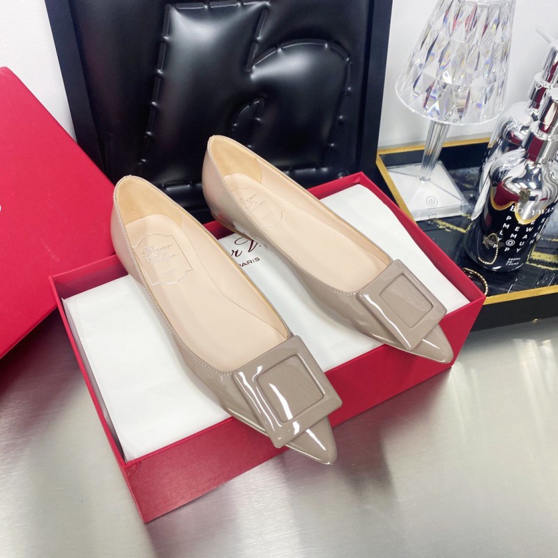 Roger Vivier VivintheCity Flat / Heels