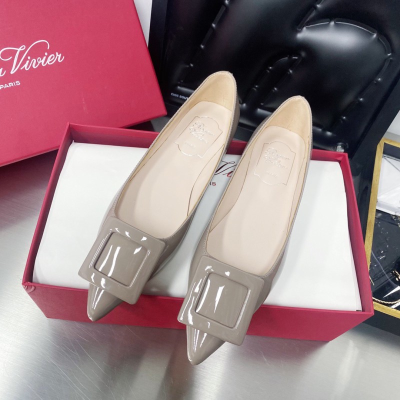 Roger Vivier VivintheCity Flat / Heels