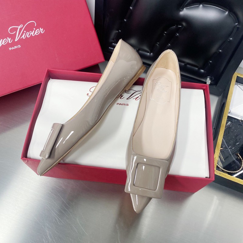 Roger Vivier VivintheCity Flat / Heels