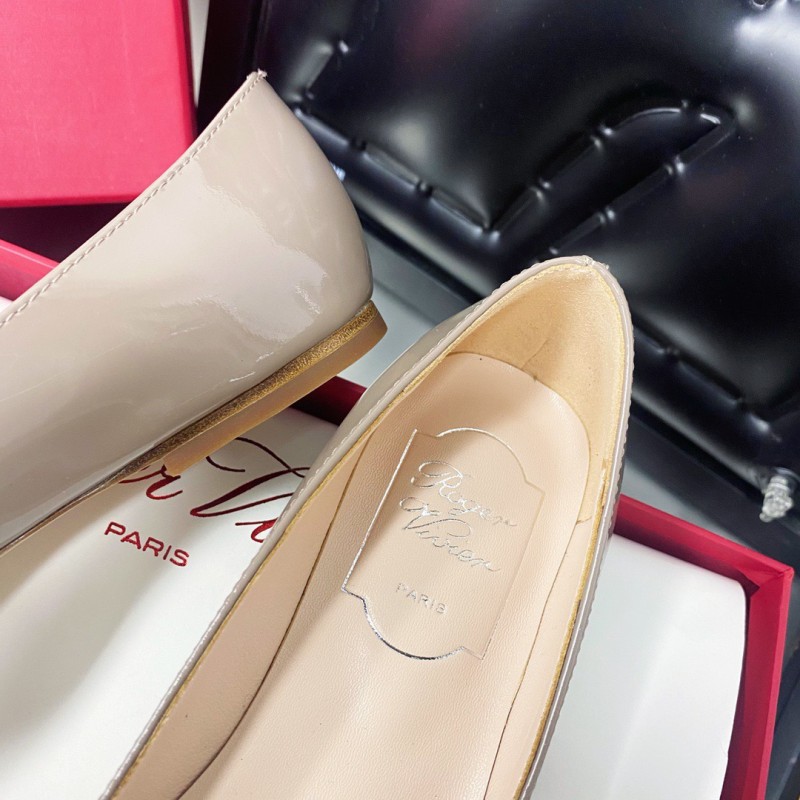 Roger Vivier VivintheCity Flat / Heels