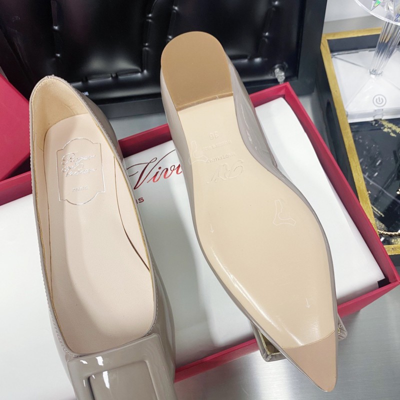 Roger Vivier VivintheCity Flat / Heels