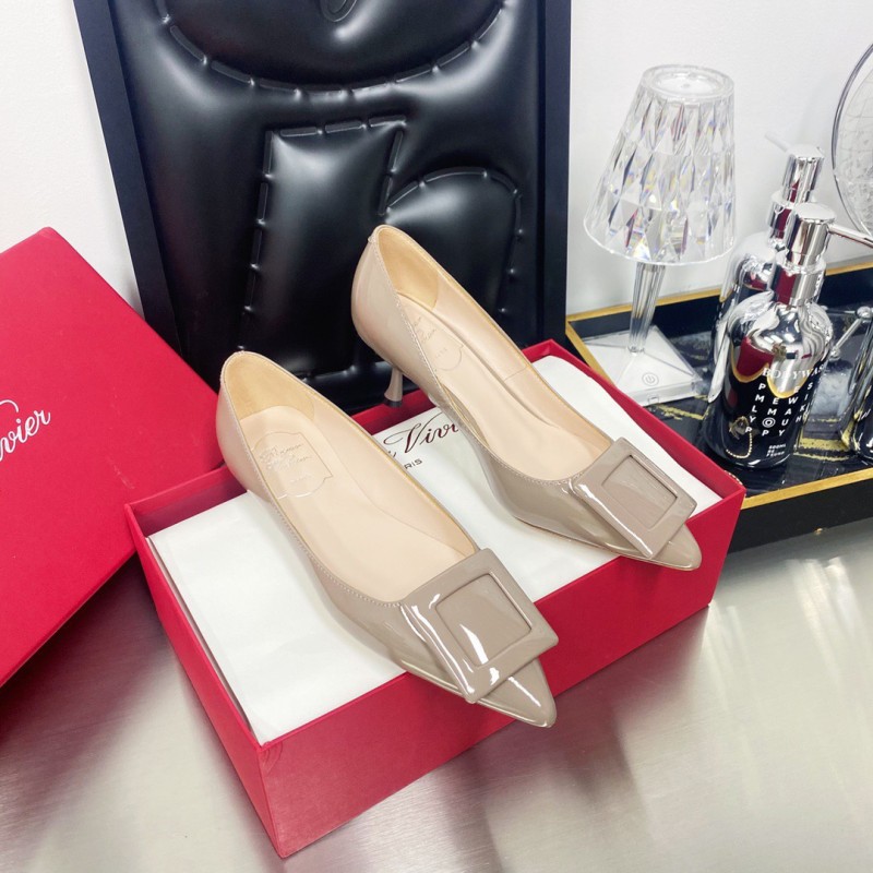 Roger Vivier VivintheCity Flat / Heels