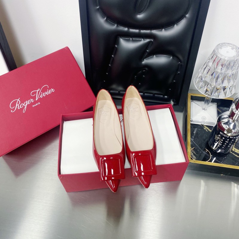 Roger Vivier VivintheCity Flat / Heels