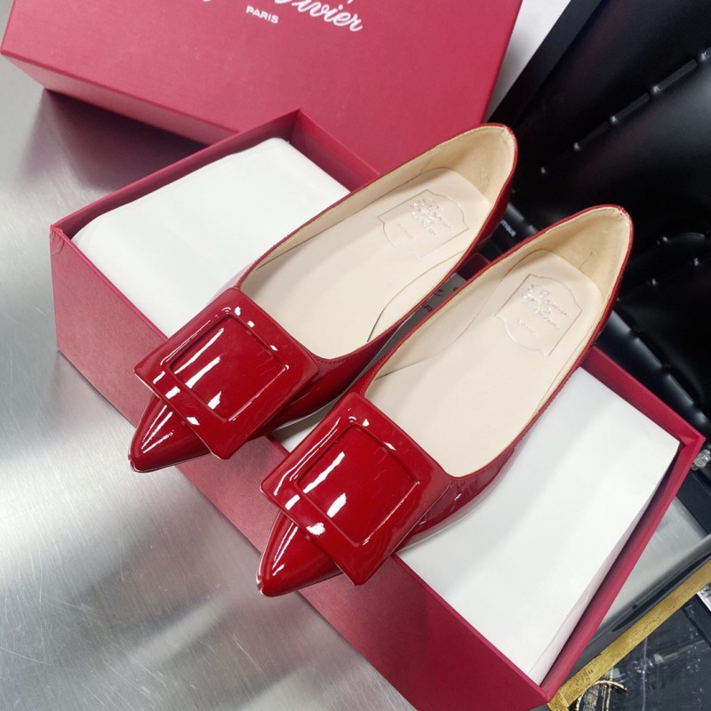 Roger Vivier VivintheCity Flat / Heels