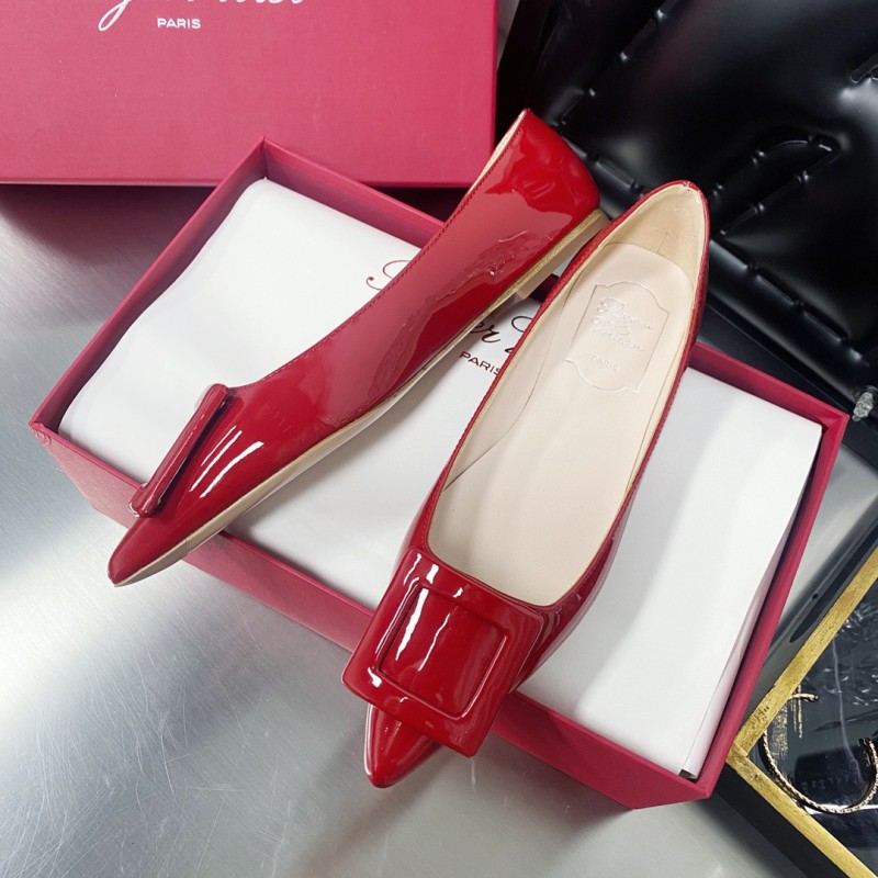 Roger Vivier VivintheCity Flat / Heels