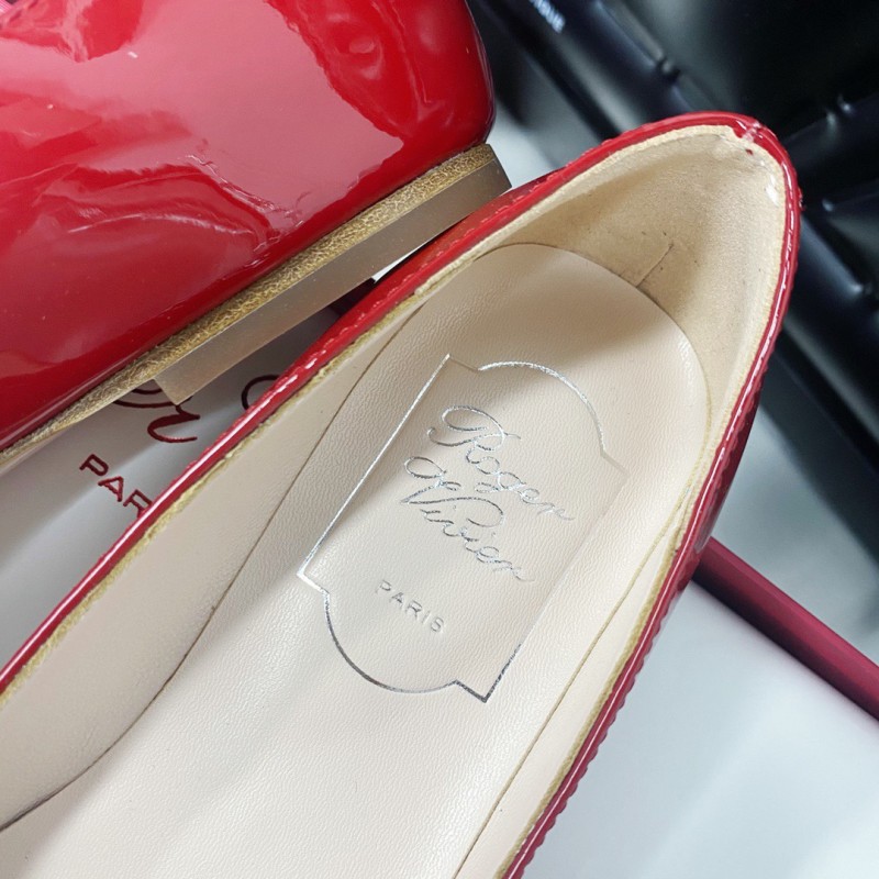 Roger Vivier VivintheCity Flat / Heels