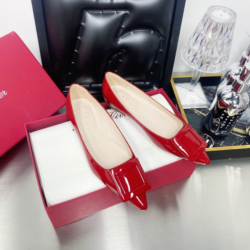 Roger Vivier VivintheCity Flat / Heels