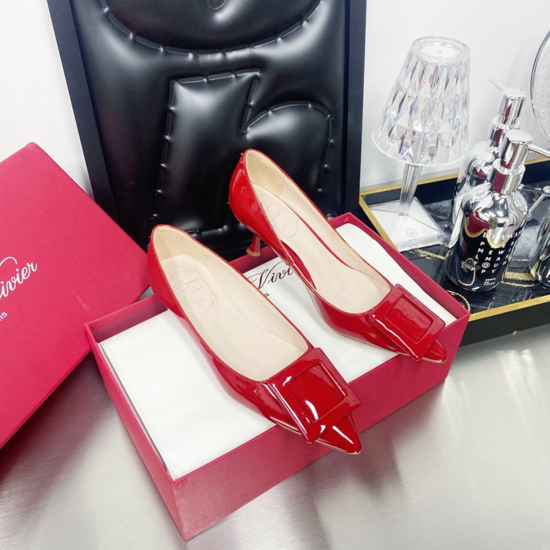 Roger Vivier VivintheCity Flat / Heels