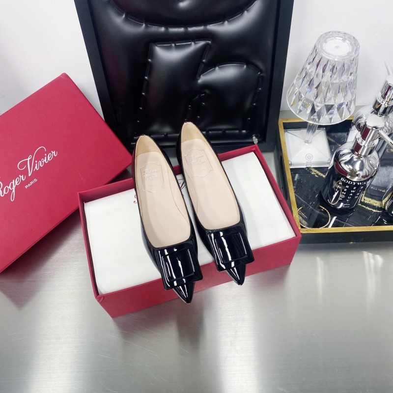 Roger Vivier VivintheCity Flat / Heels