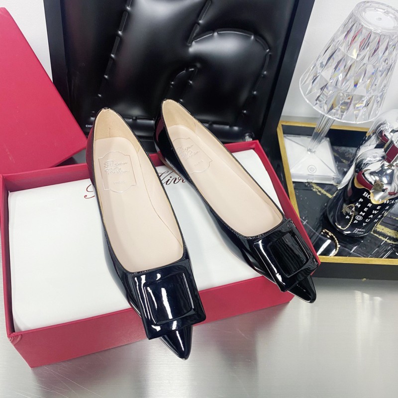 Roger Vivier VivintheCity Flat / Heels