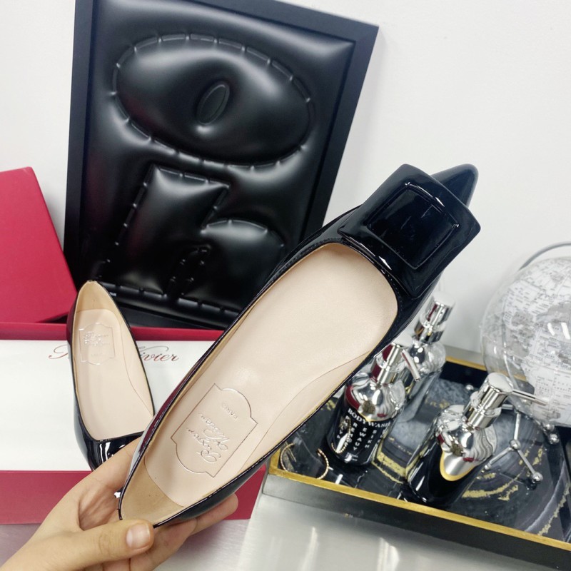 Roger Vivier VivintheCity Flat / Heels